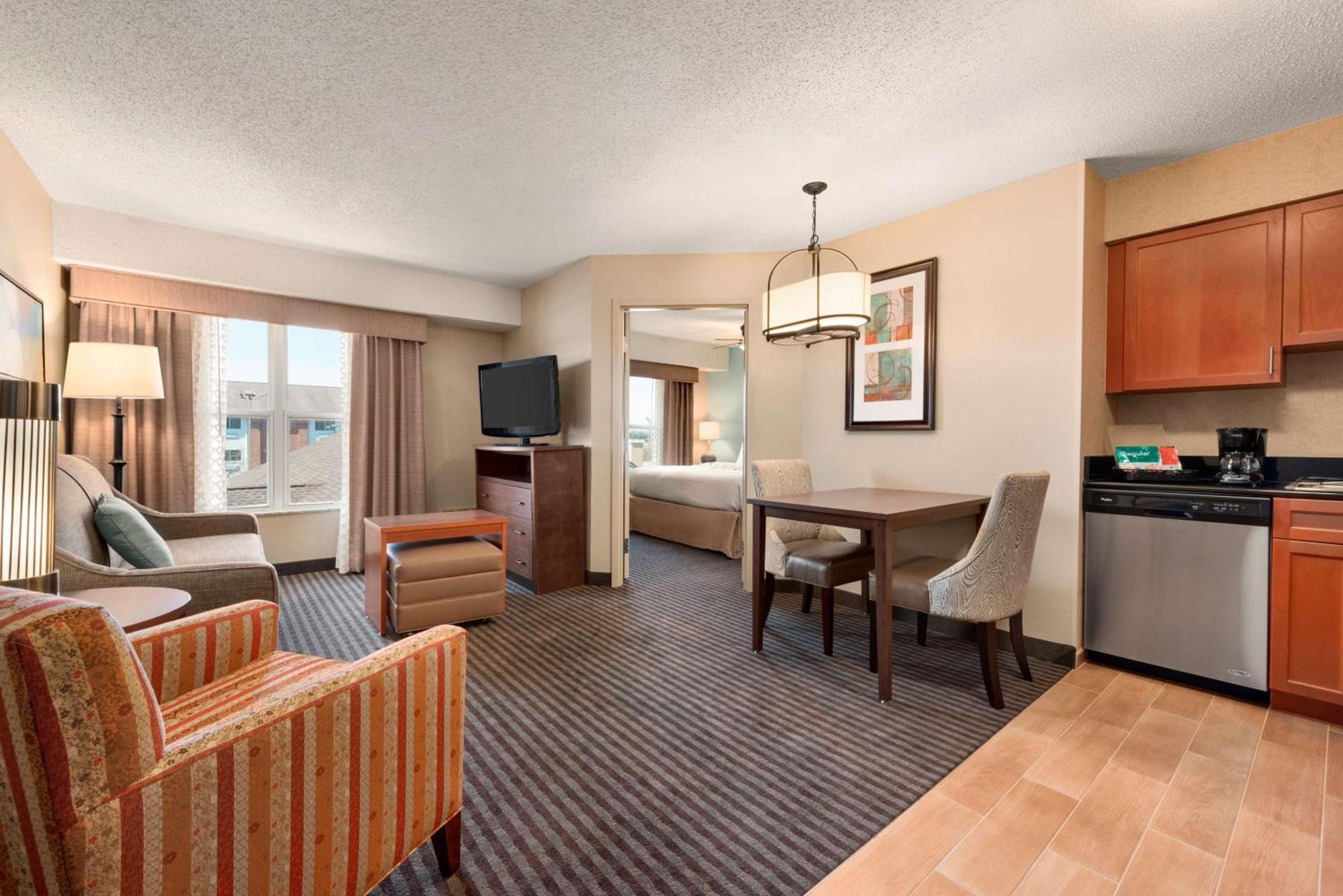 Homewood Suites By Hilton Columbus-Гілліард Екстер'єр фото