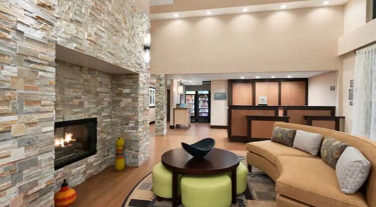 Homewood Suites By Hilton Columbus-Гілліард Екстер'єр фото