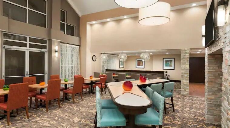 Homewood Suites By Hilton Columbus-Гілліард Екстер'єр фото